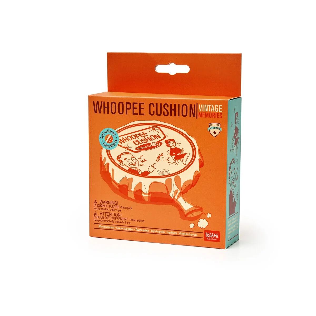 Gumena igračka WHOOPEE CUSHION 