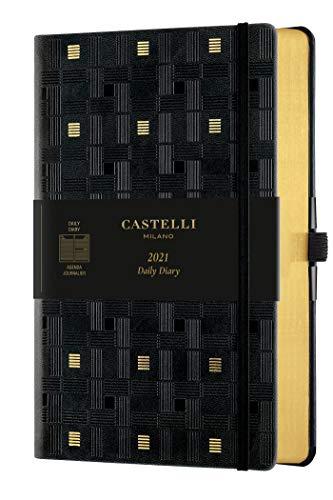 CASTELLI  notes WEAVING GOLD 