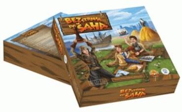 BEZ STRAHA DO ŠAHA NTC 