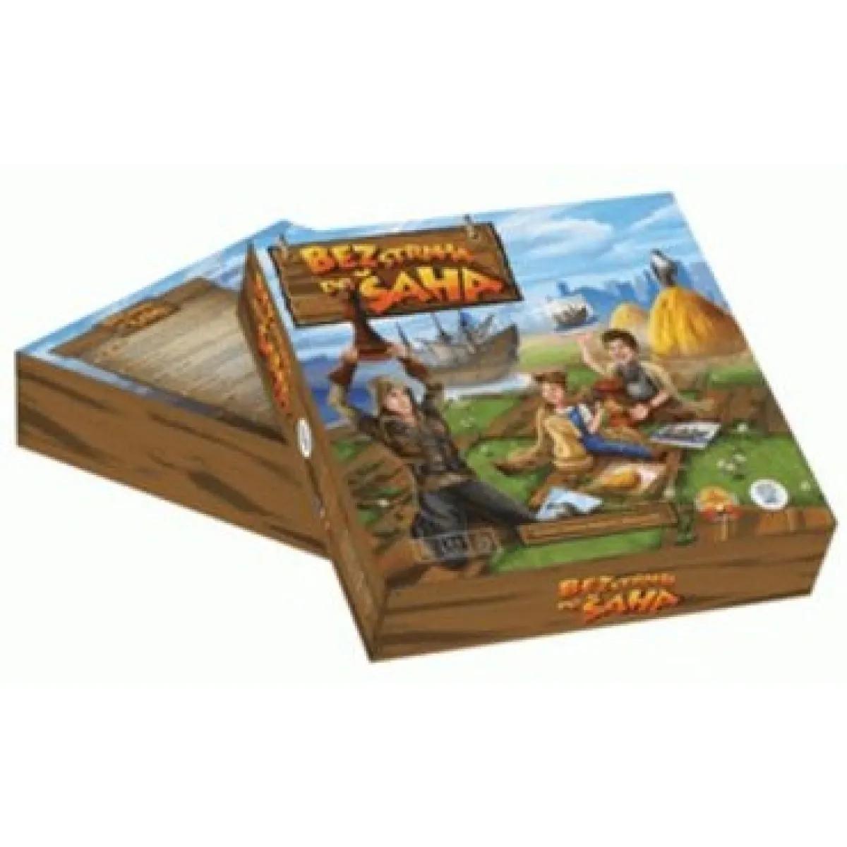 BEZ STRAHA DO ŠAHA NTC 