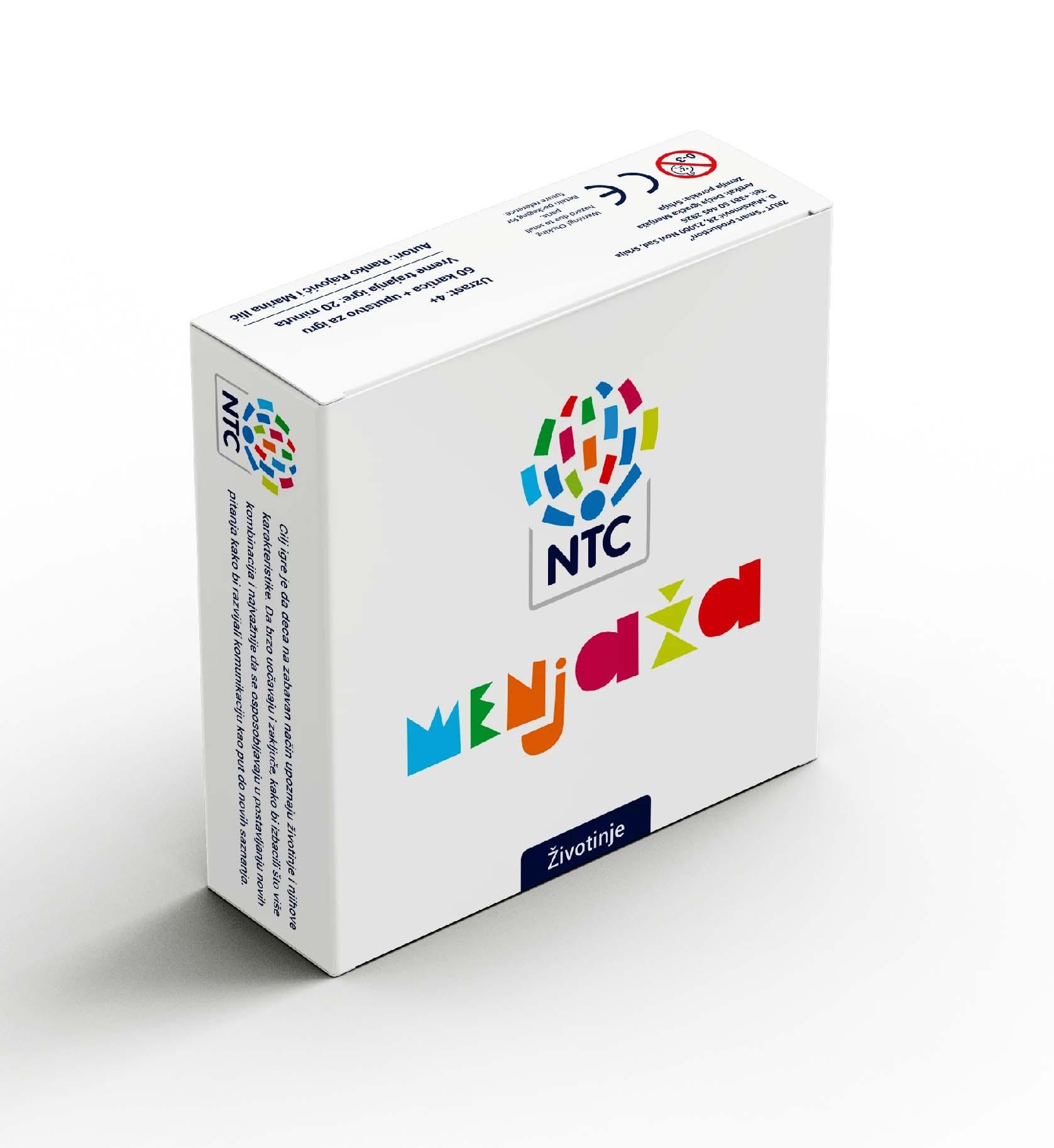 MENJAŽA NTC 