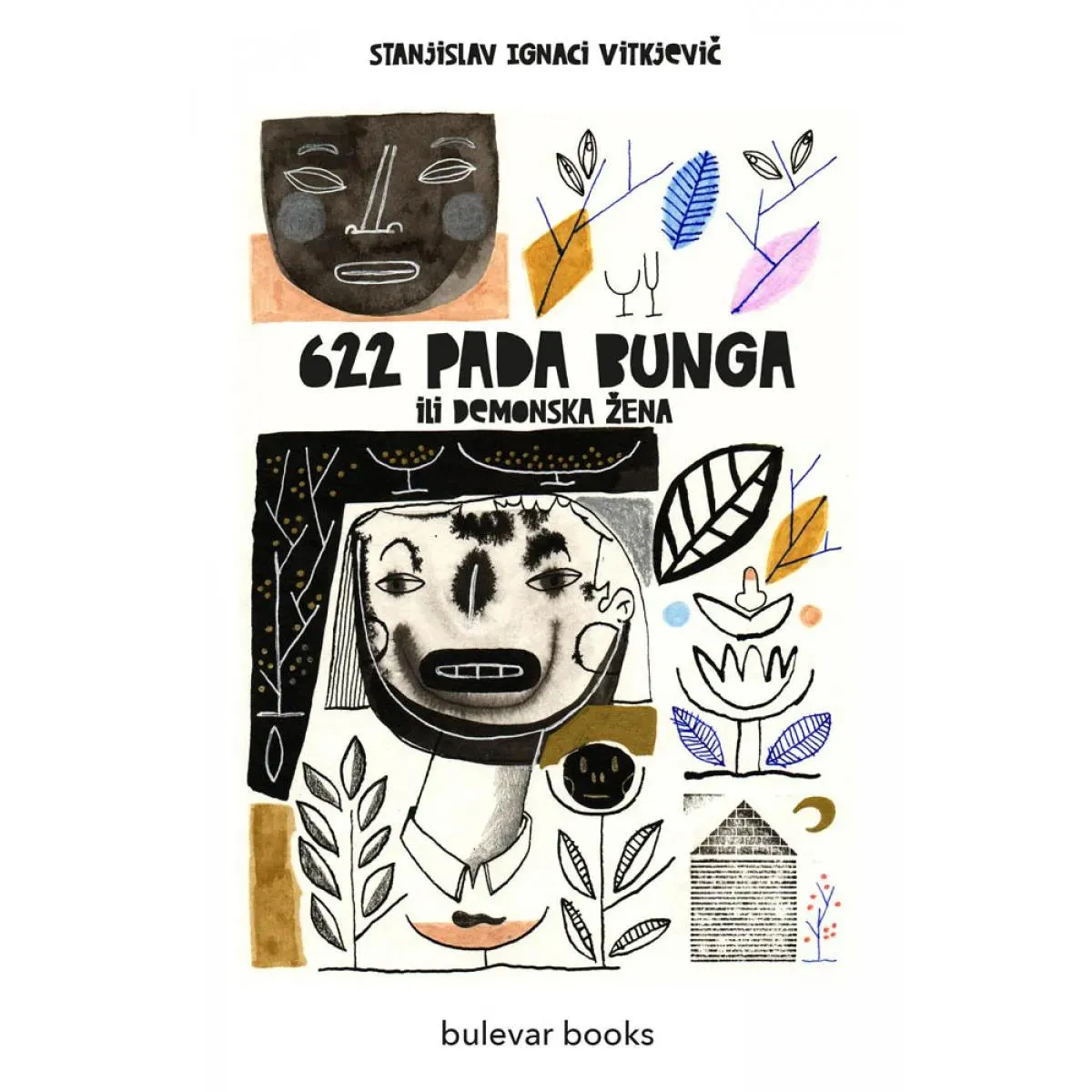 622 PADA BUNGA ILI DEMONSKA ŽENA 