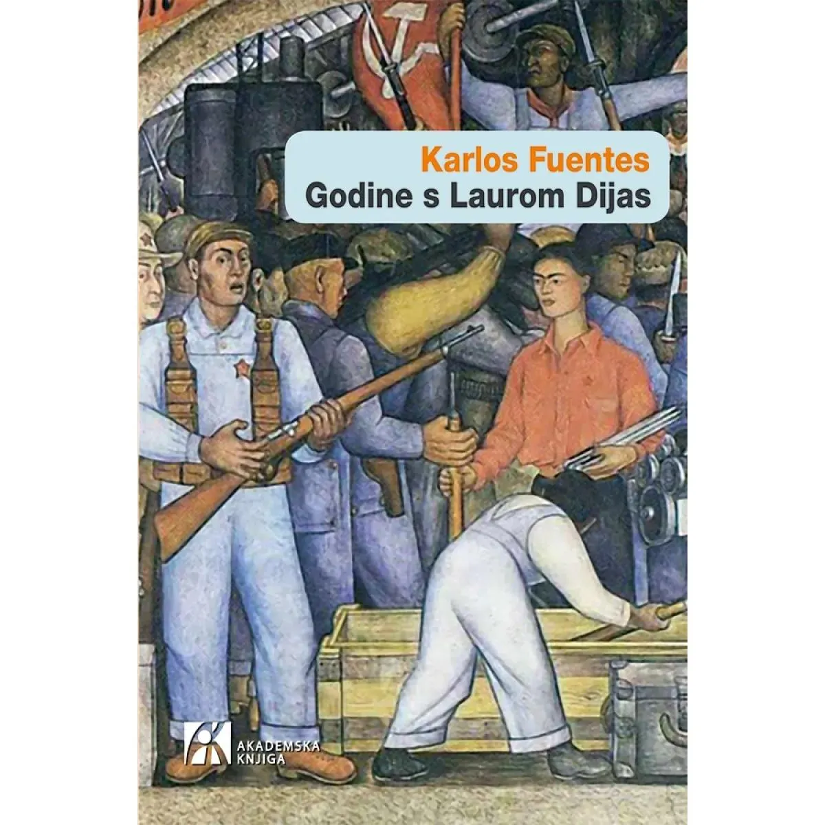 GODINE SA LAUROM DIJAS 