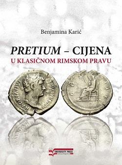 PRETIUM - CIJENA U KLASIČNOM RIMSKOM PRAVU 
