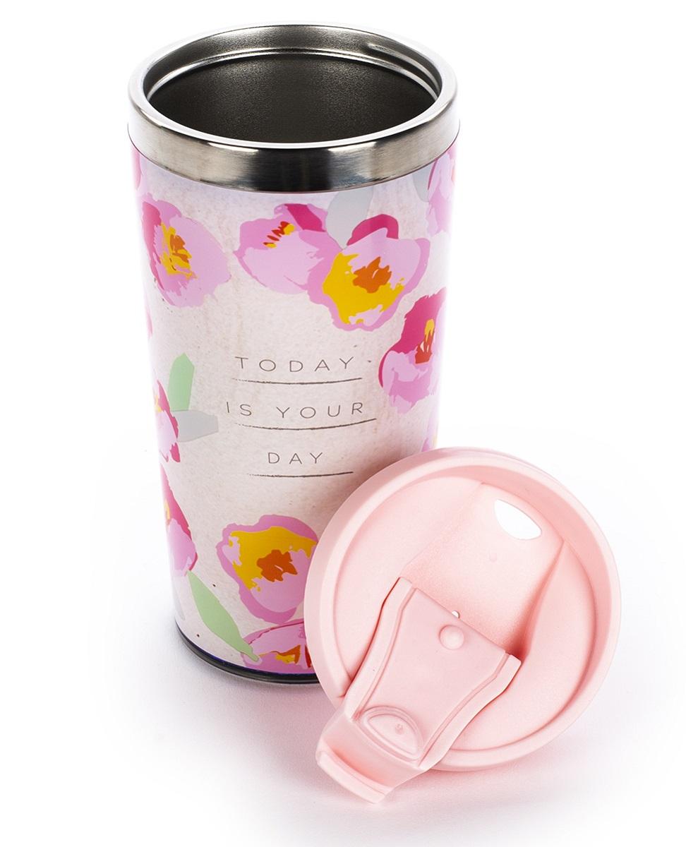 Putna šolja TODAY IS YOUR DAY 