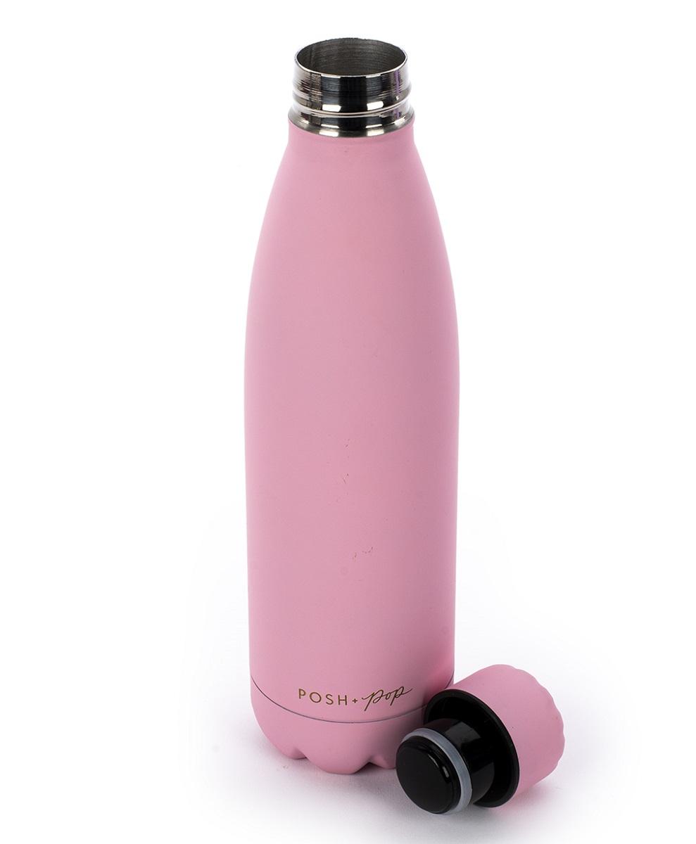 Flaša za vodu PASTELNO ROZE 
