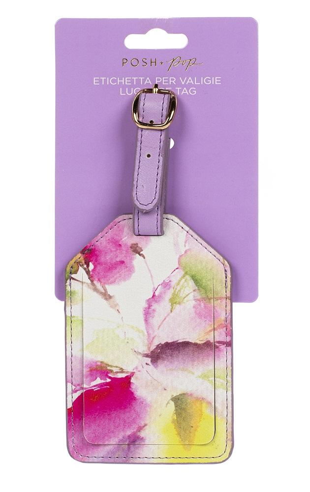 Oznaka za prtljag PASTEL GLOW 