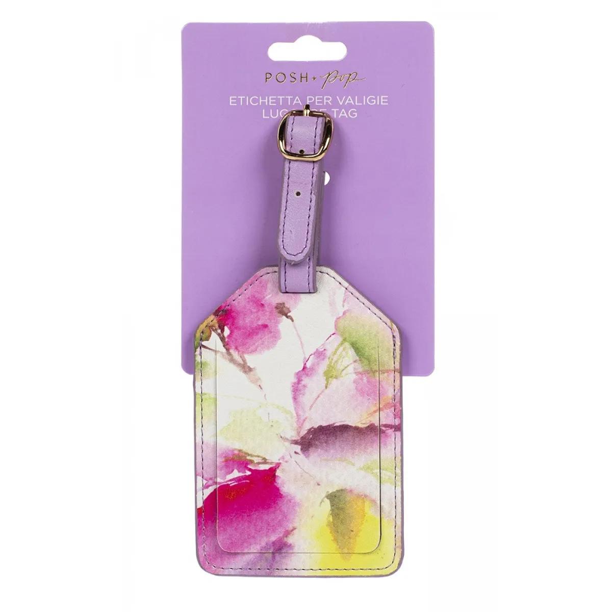 Oznaka za prtljag PASTEL GLOW 