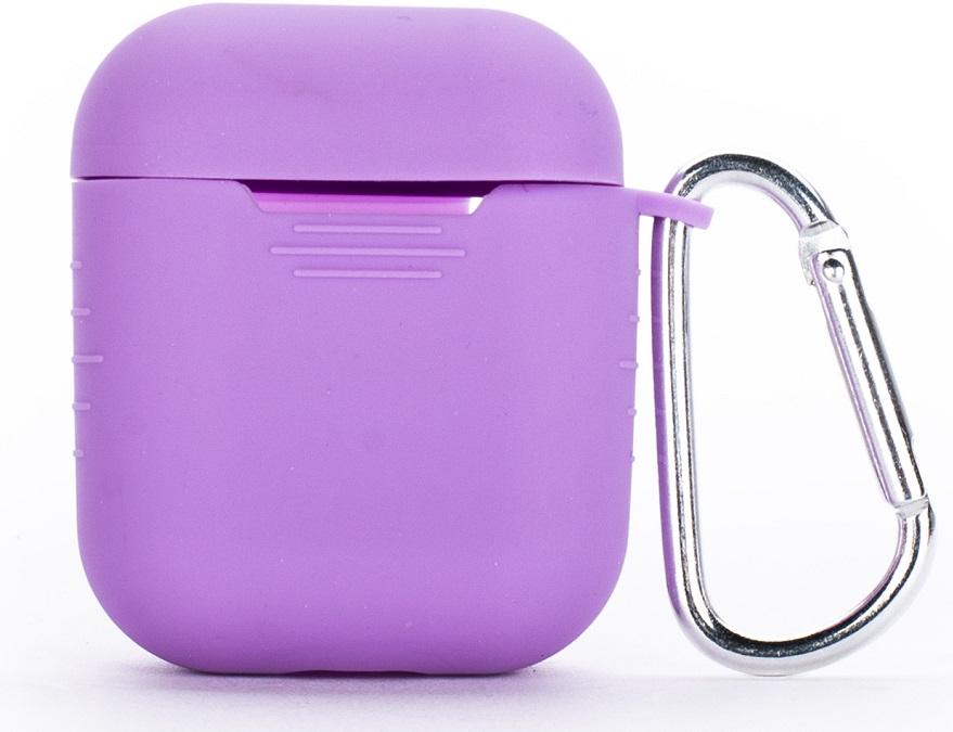 Futrola za bežične slušalice LJUBIČASTA 