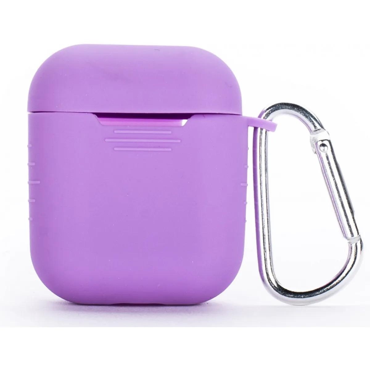 Futrola za bežične slušalice LJUBIČASTA 