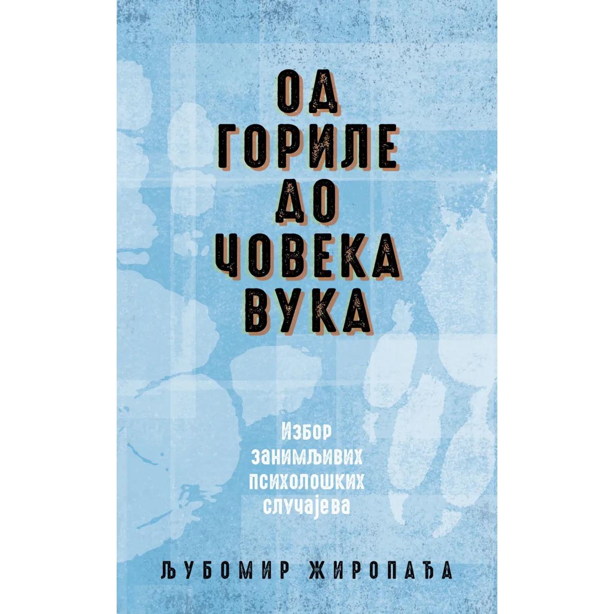 OD GORILE DO ČOVEKA VUKA 