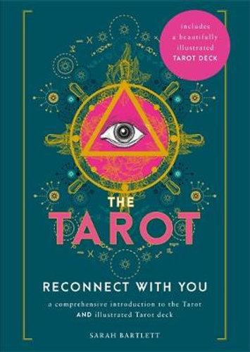 THE TAROT BOOK AND CARD DECK 