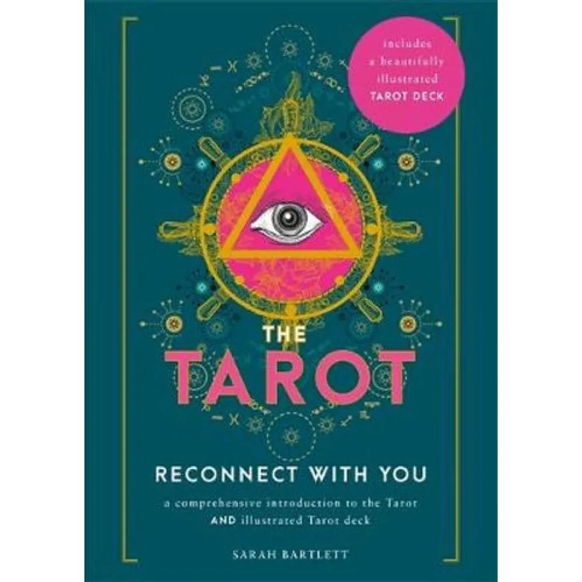 THE TAROT BOOK AND CARD DECK 