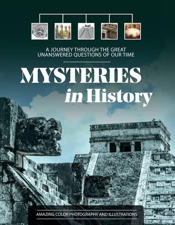 MYSTERIES IN HISTORY 