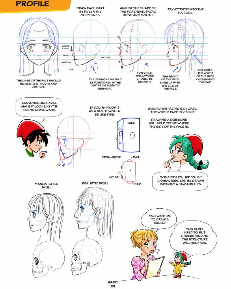 MANGA DRAWING DELUXE 