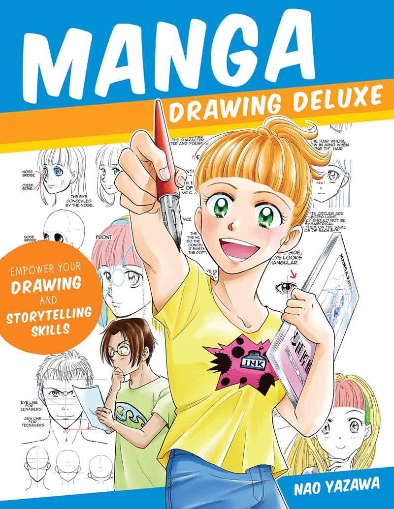 MANGA DRAWING DELUXE 