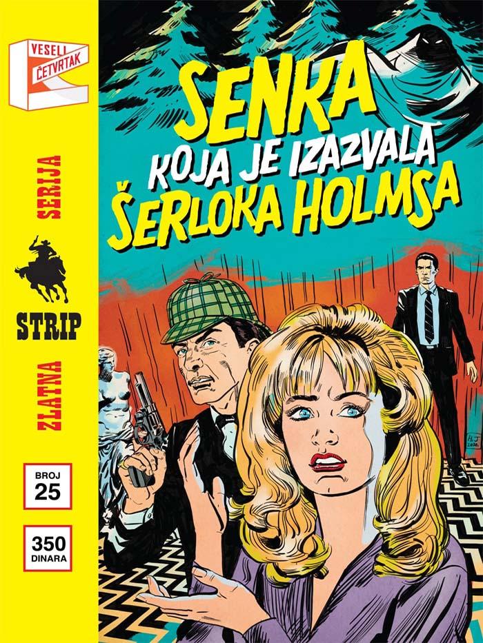 ZLATNA SERIJA 25 - KOR B-BAZE DRUGDE 