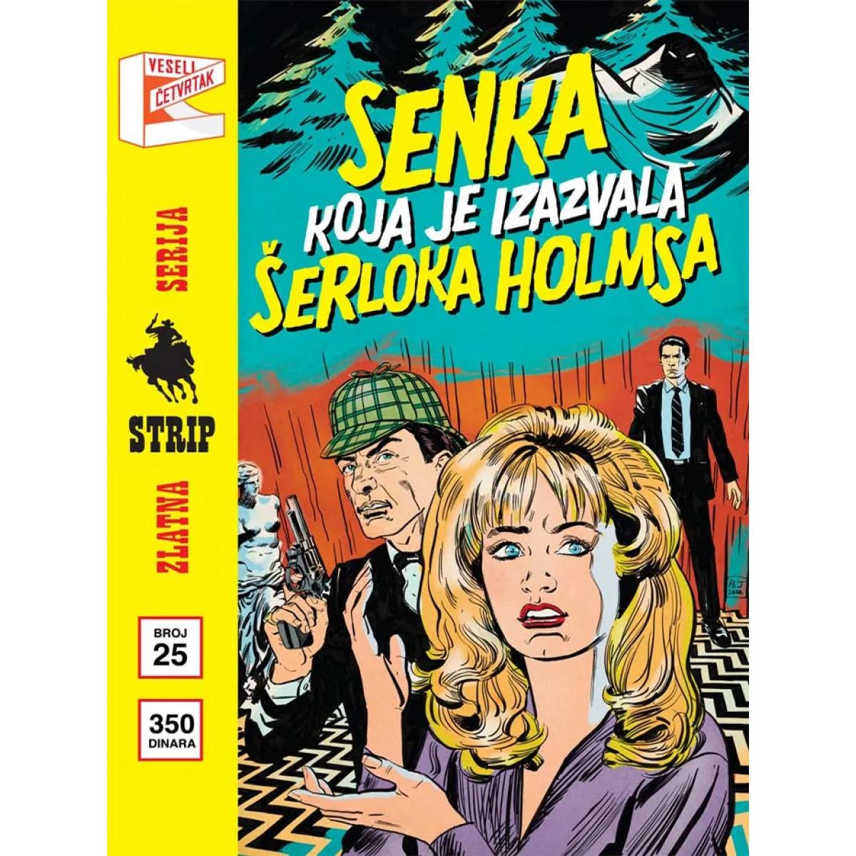 ZLATNA SERIJA 25 - KOR B-BAZE DRUGDE 