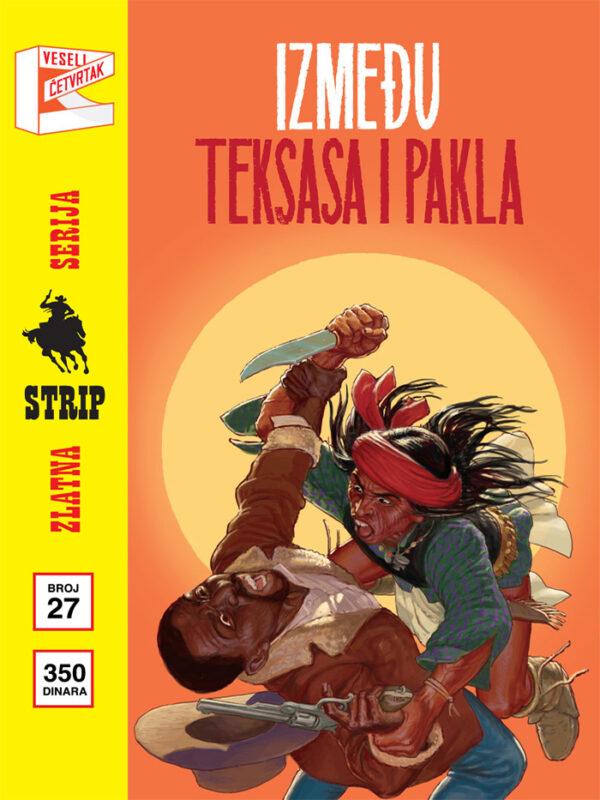 ZLATNA SERIJA 27-KOR.B-DEDVUD DIK 