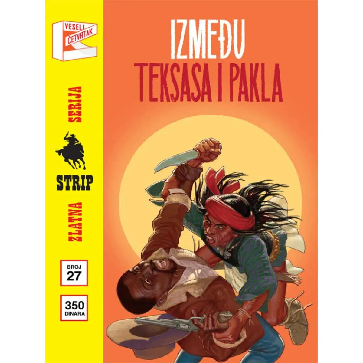 ZLATNA SERIJA 27-KOR.B-DEDVUD DIK 