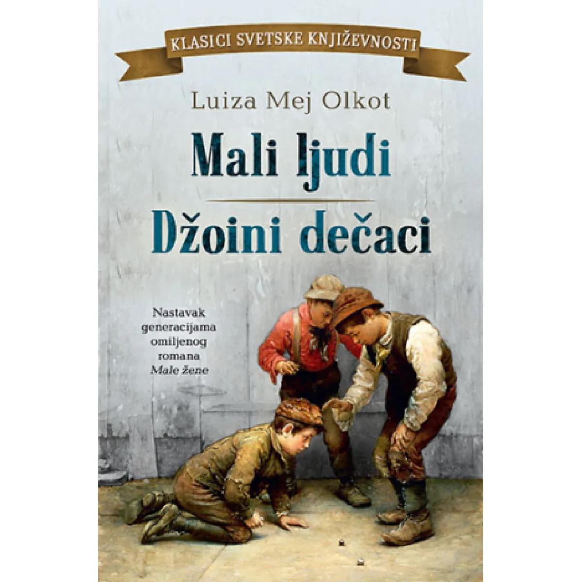 MALI LJUDI / DŽOINI DEČACI 