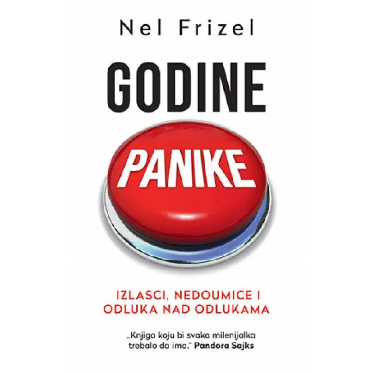 GODINE PANIKE 