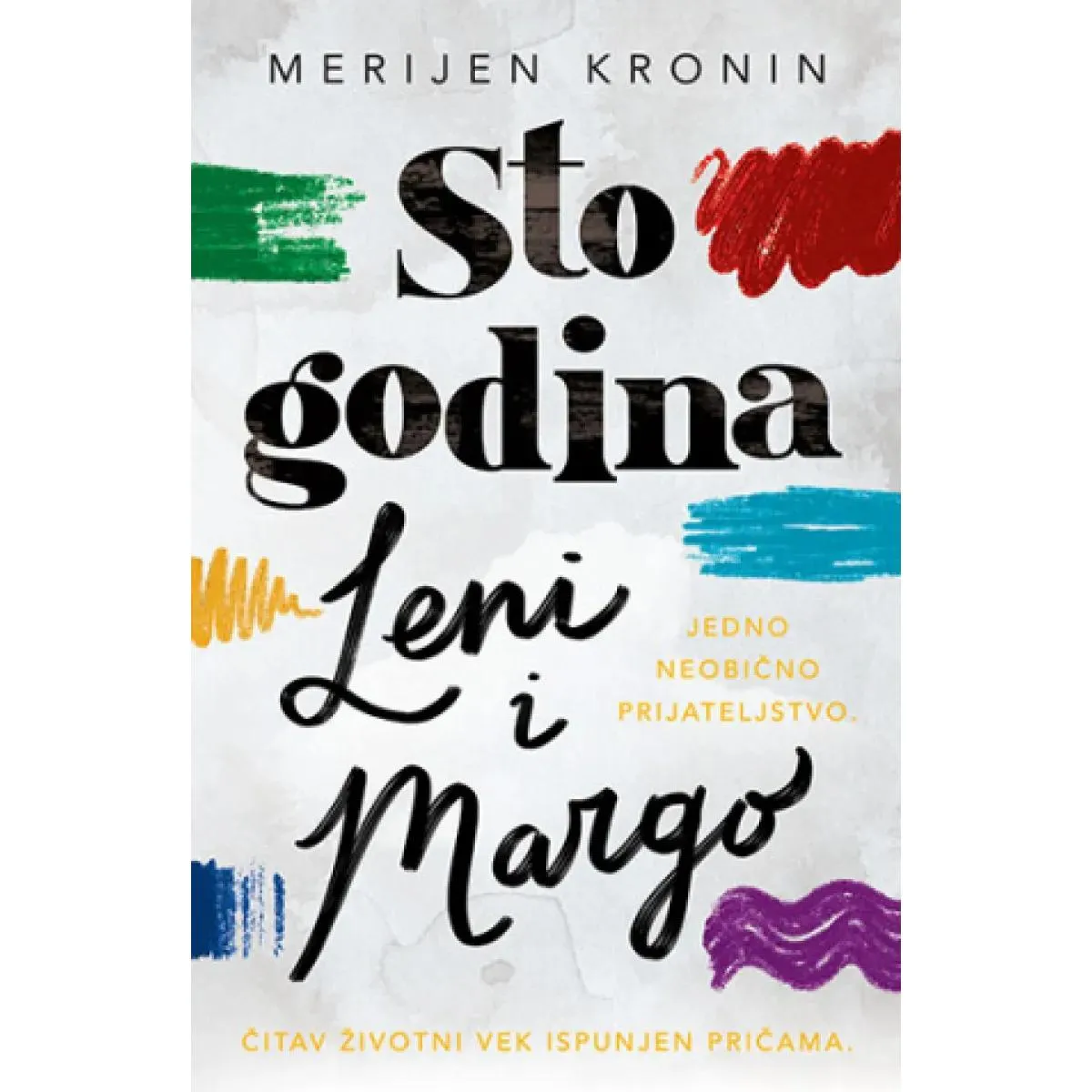 STO GODINA LENI I MARGO 