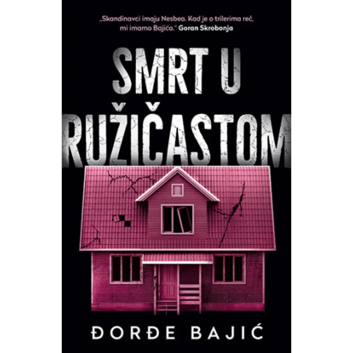 SMRT U RUŽIČASTOM 