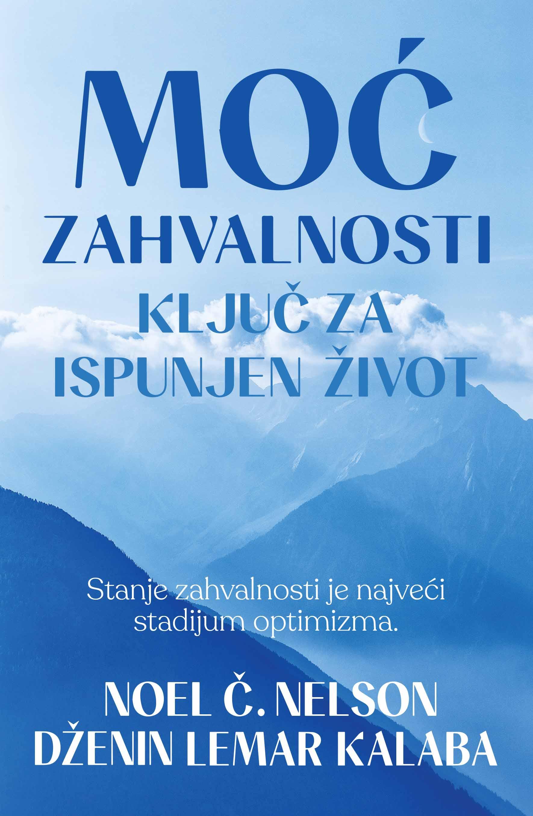 MOĆ ZAHVALNOSTI 