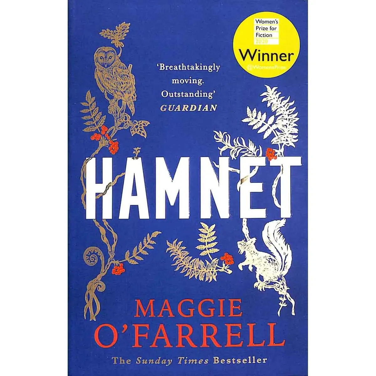 HAMNET English edition 