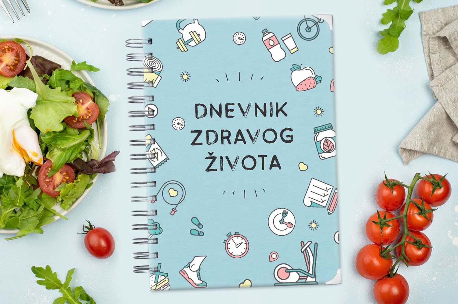 DNEVNIK ZDRAVOG ŽIVOTA A 