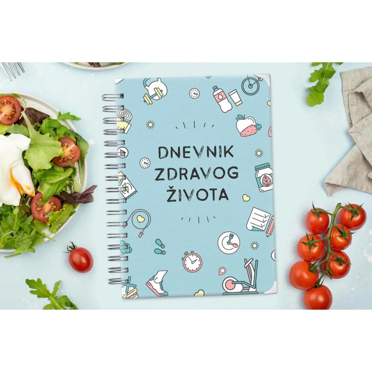 DNEVNIK ZDRAVOG ŽIVOTA A 