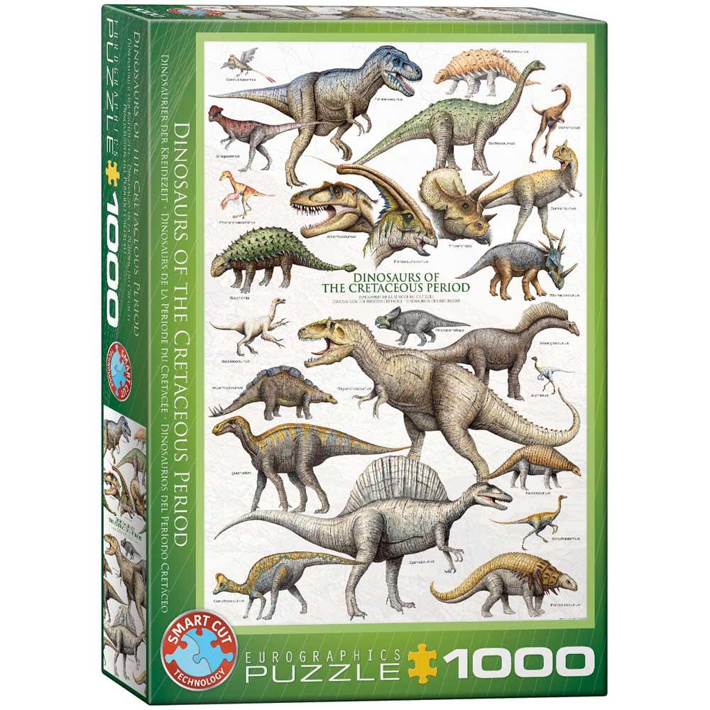 Puzzle DINOSAURI -1000 kom 