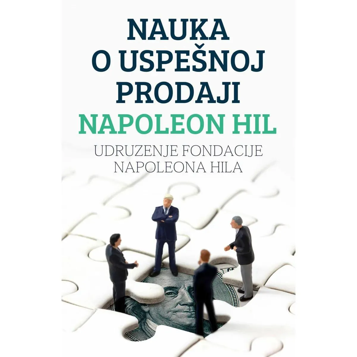 NAUKA O USPEŠNOJ PRODAJI 