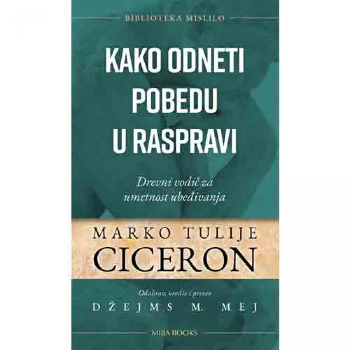 KAKO ODNETI POBEDU U RASPRAVI 