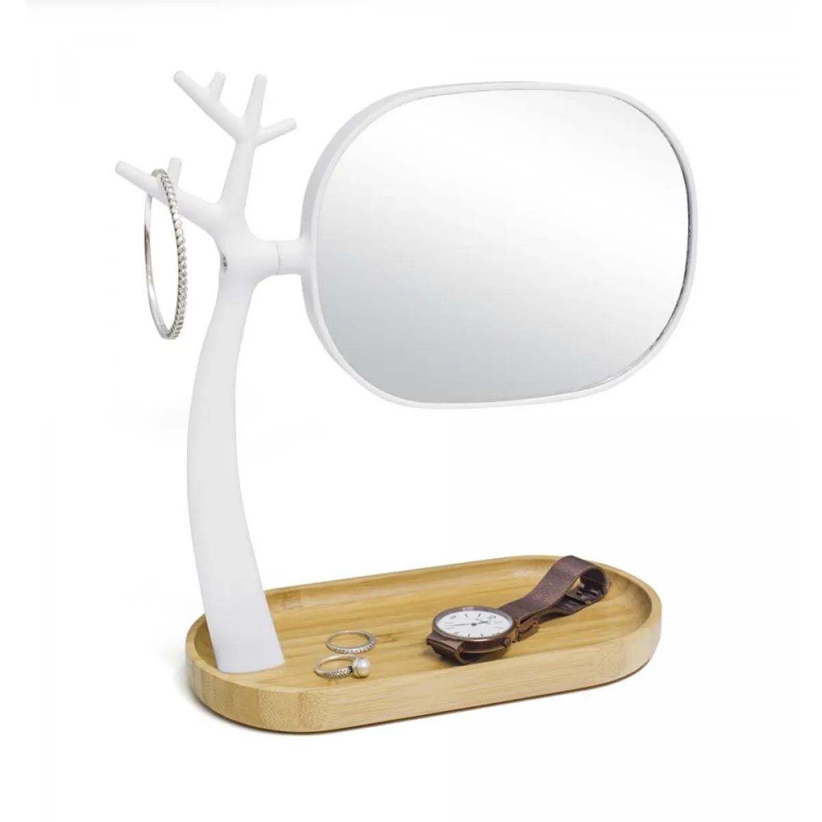 Kozmetičko ogledalo BELO 