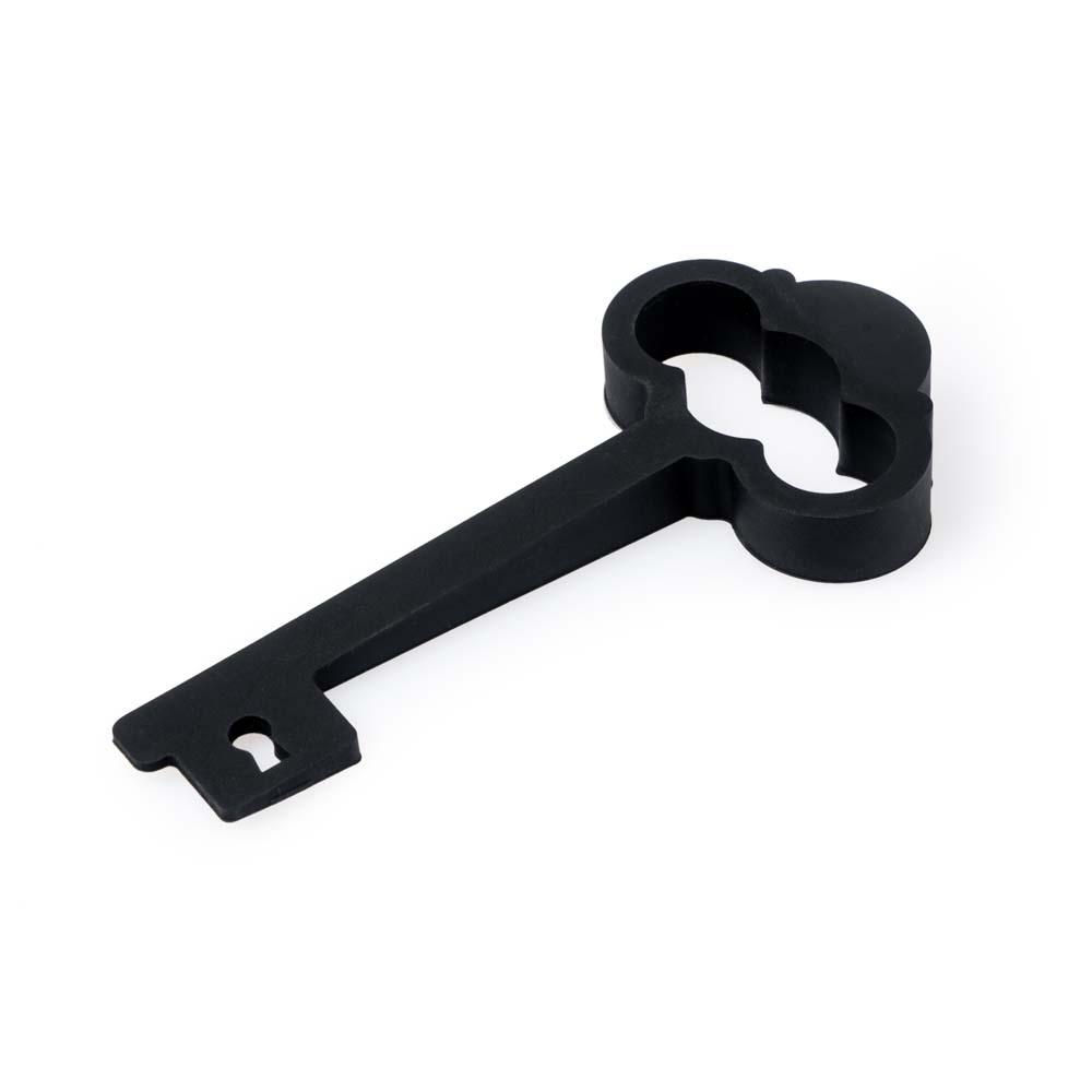 Stoper za vrata u obliku ključa 