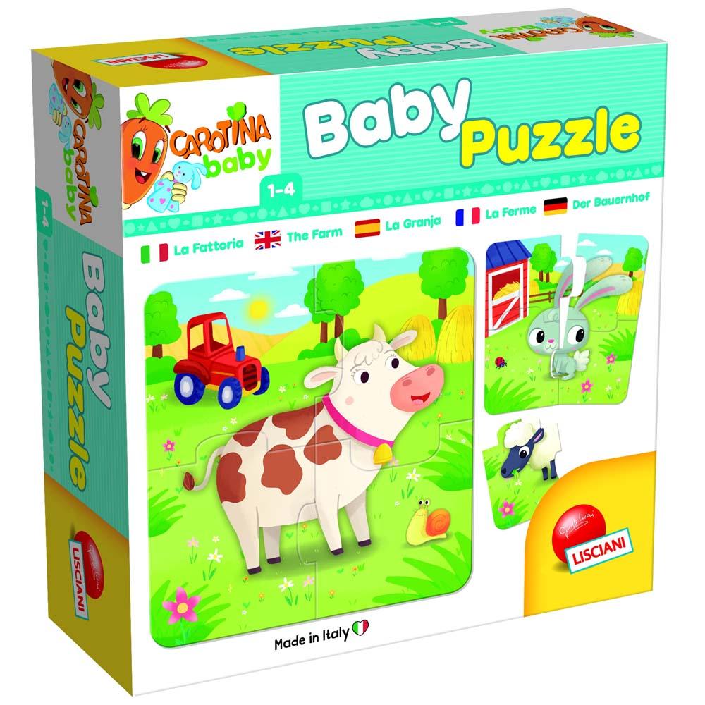 CAROTINA EDUKATIVNA SLAGALICA FARMA 