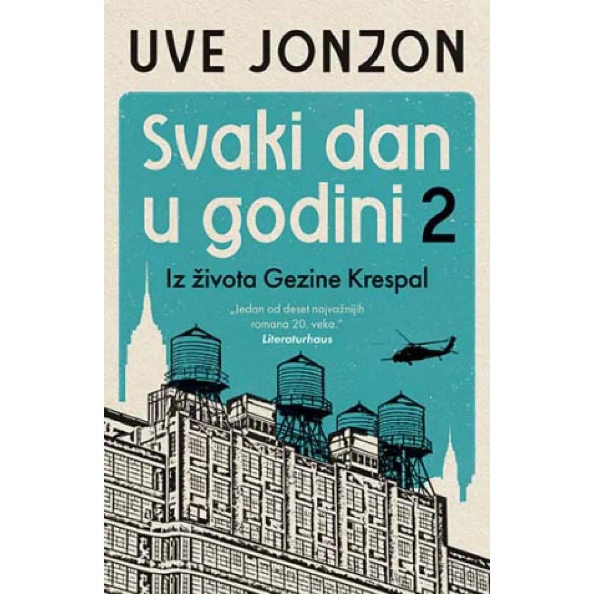 SVAKI DAN U GODINI 2 