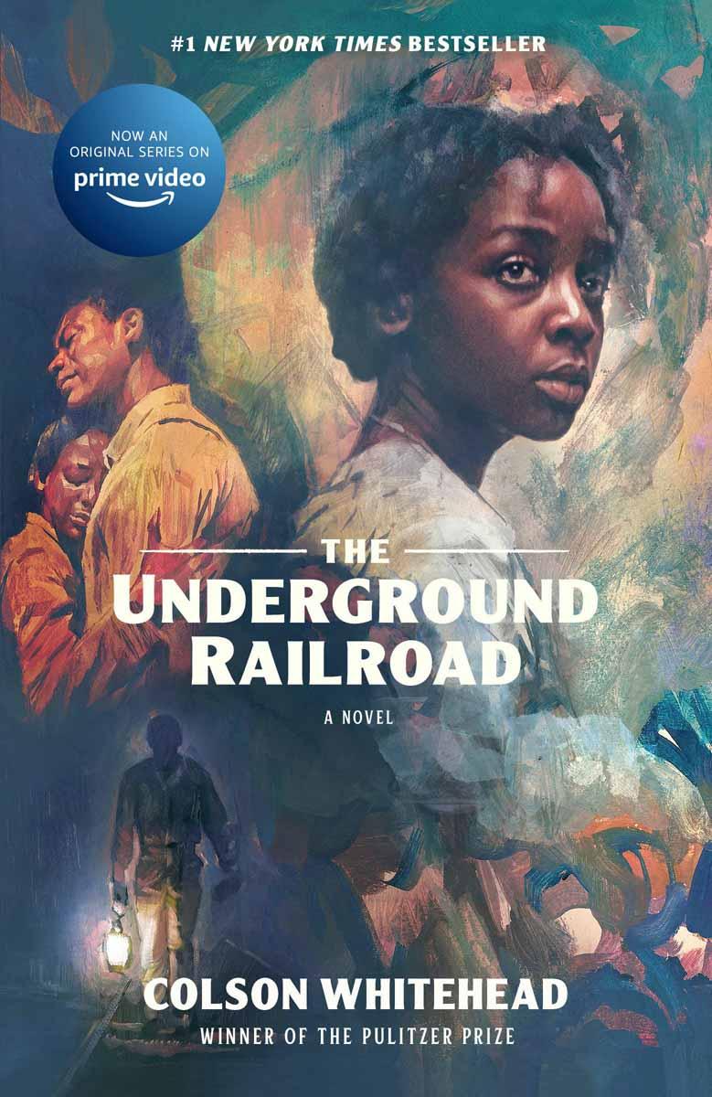 THE UNDERGROUND RAILROAD 