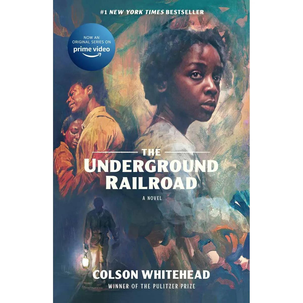 THE UNDERGROUND RAILROAD 