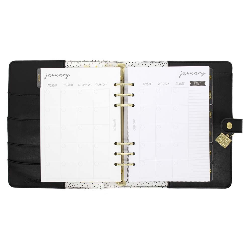 Planer A5 BUFFALO CHECK 