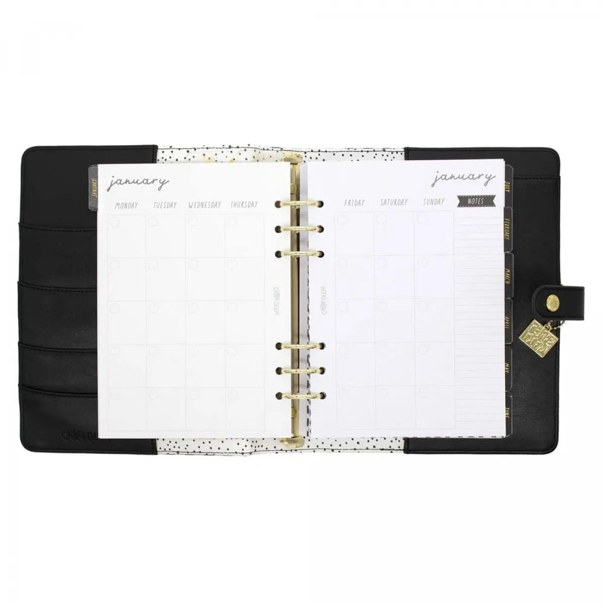 Planer A5 BUFFALO CHECK 