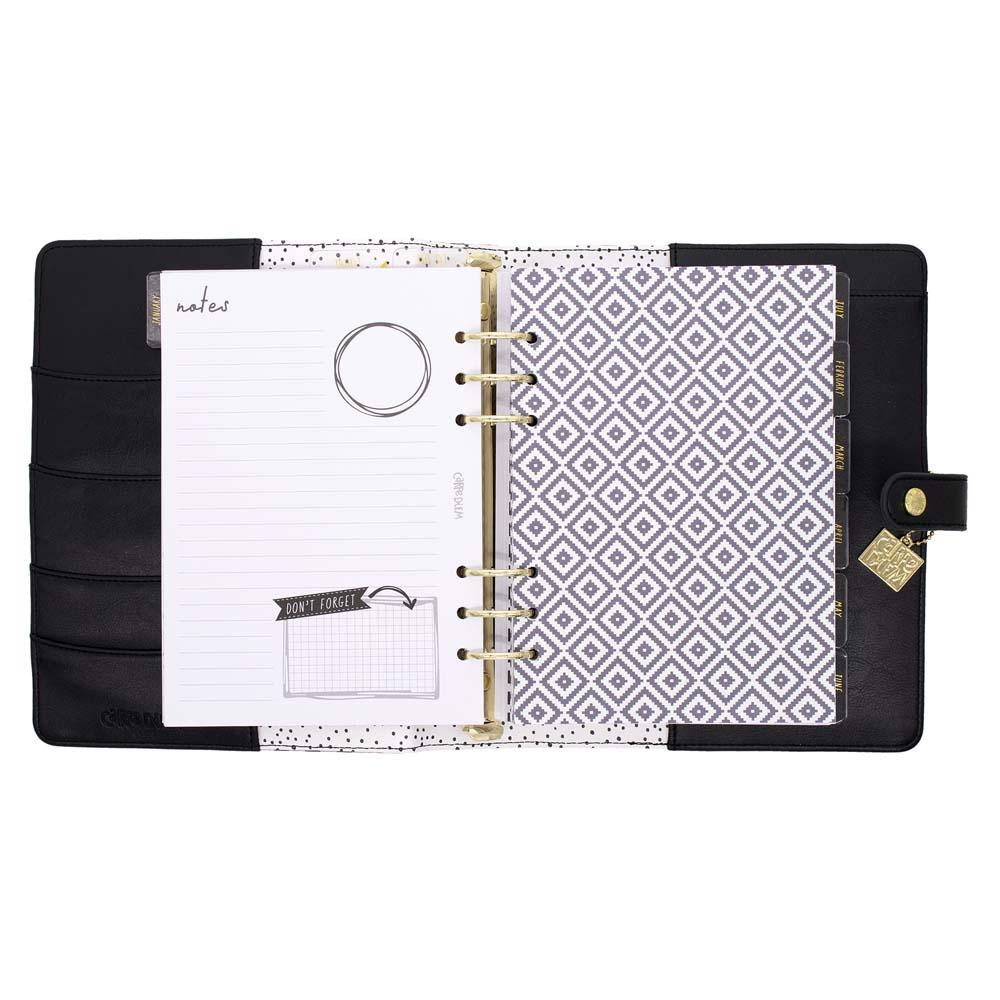 Planer A5 BUFFALO CHECK 