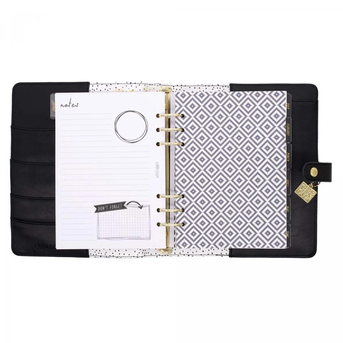 Planer A5 BUFFALO CHECK 