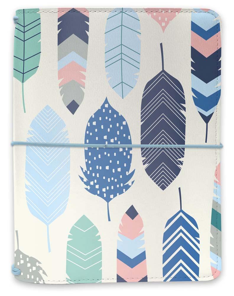 Futrola za pasoš FEATHERS 