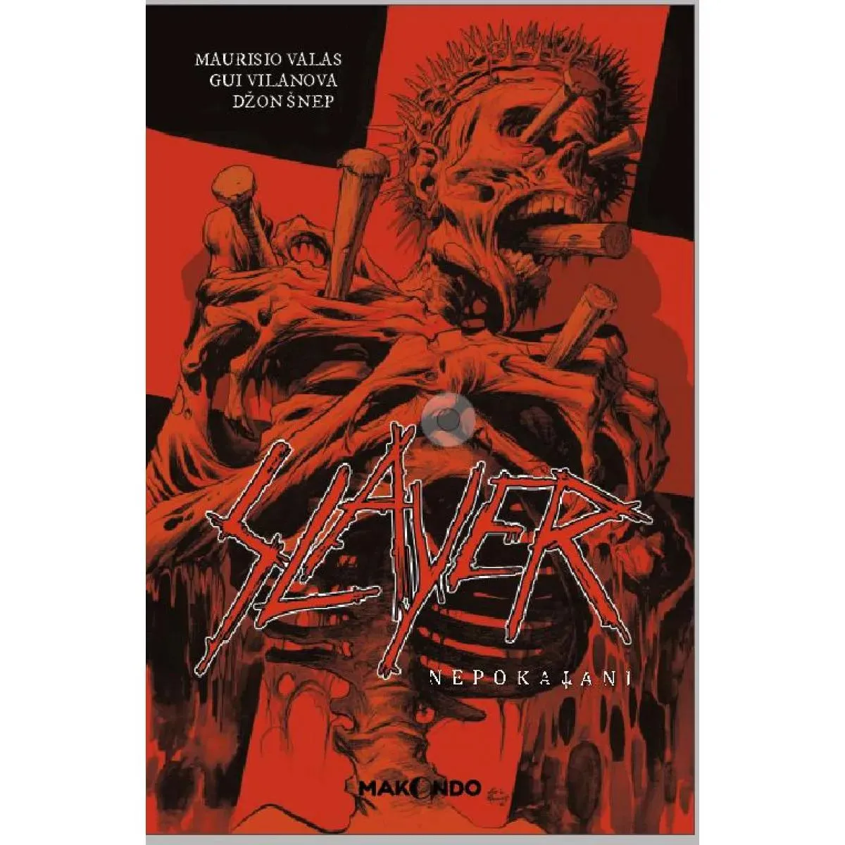 SLAYER - Nepokajani 