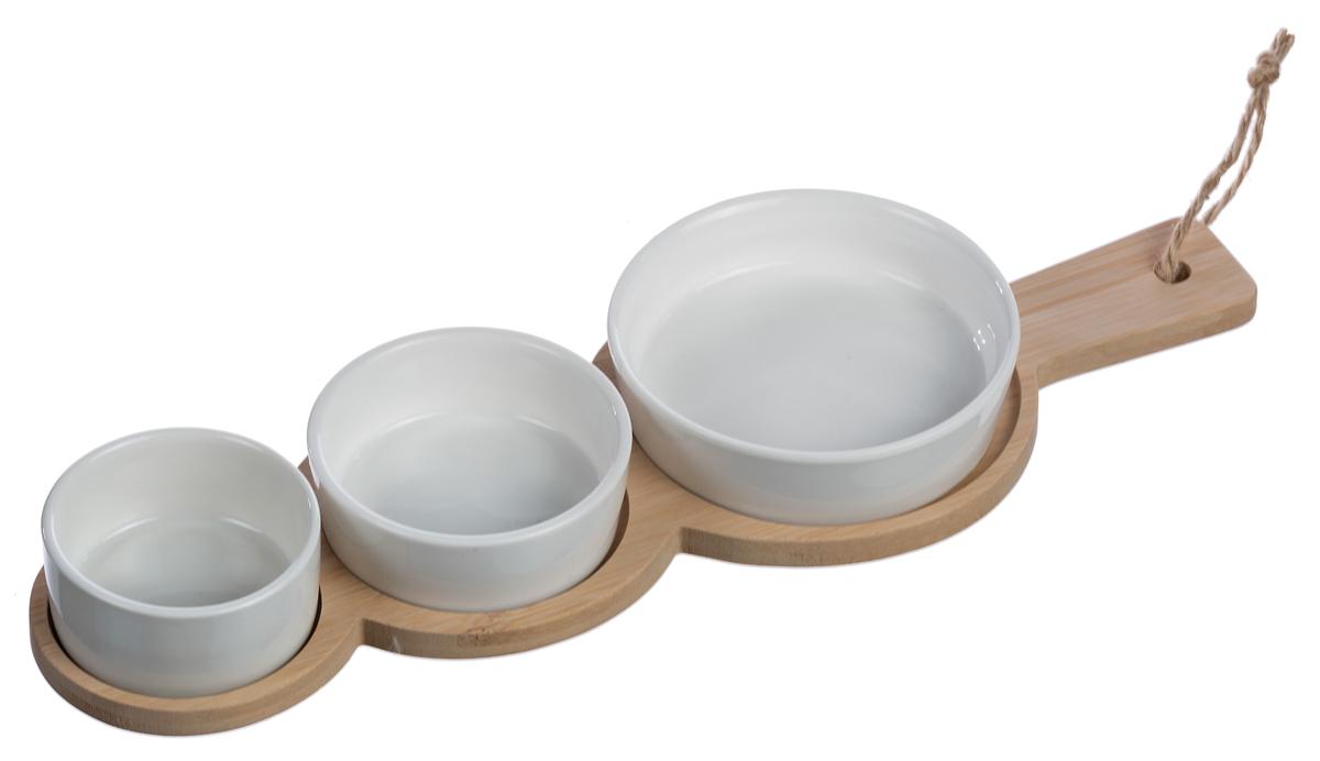 Set tri keramičke činije 