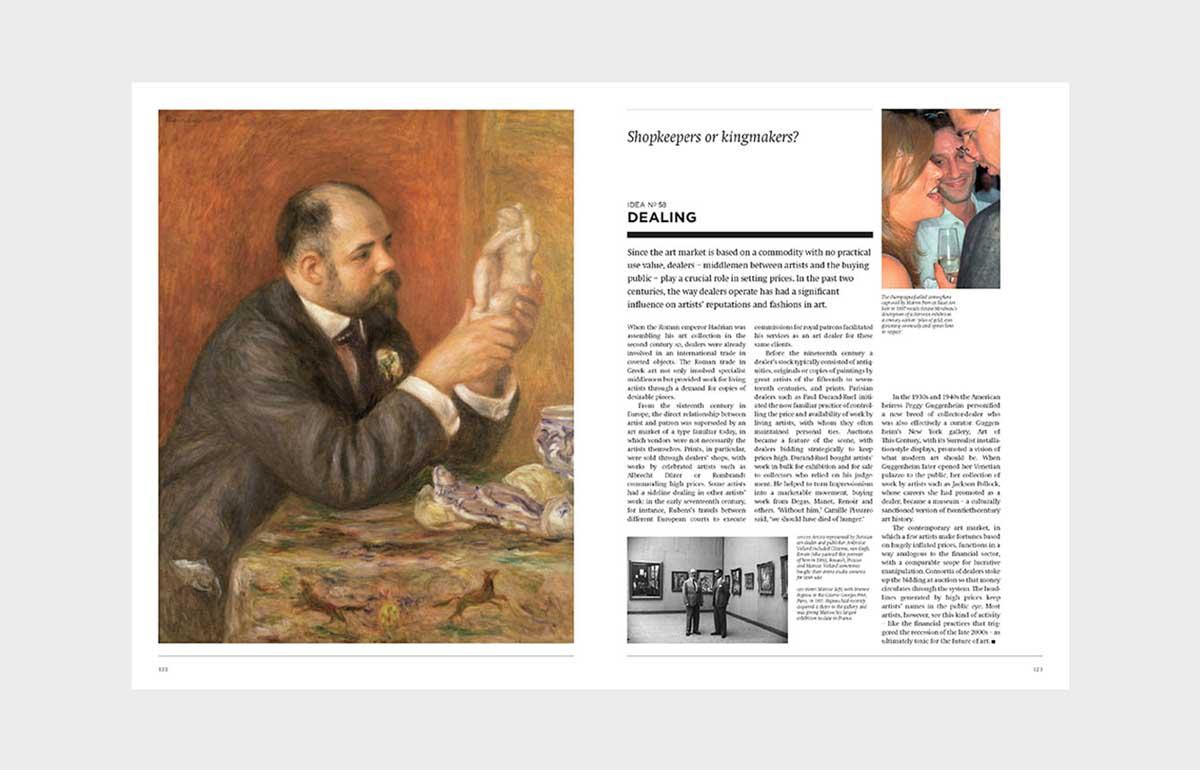 100 IDEAS THAT CHANGED ART 