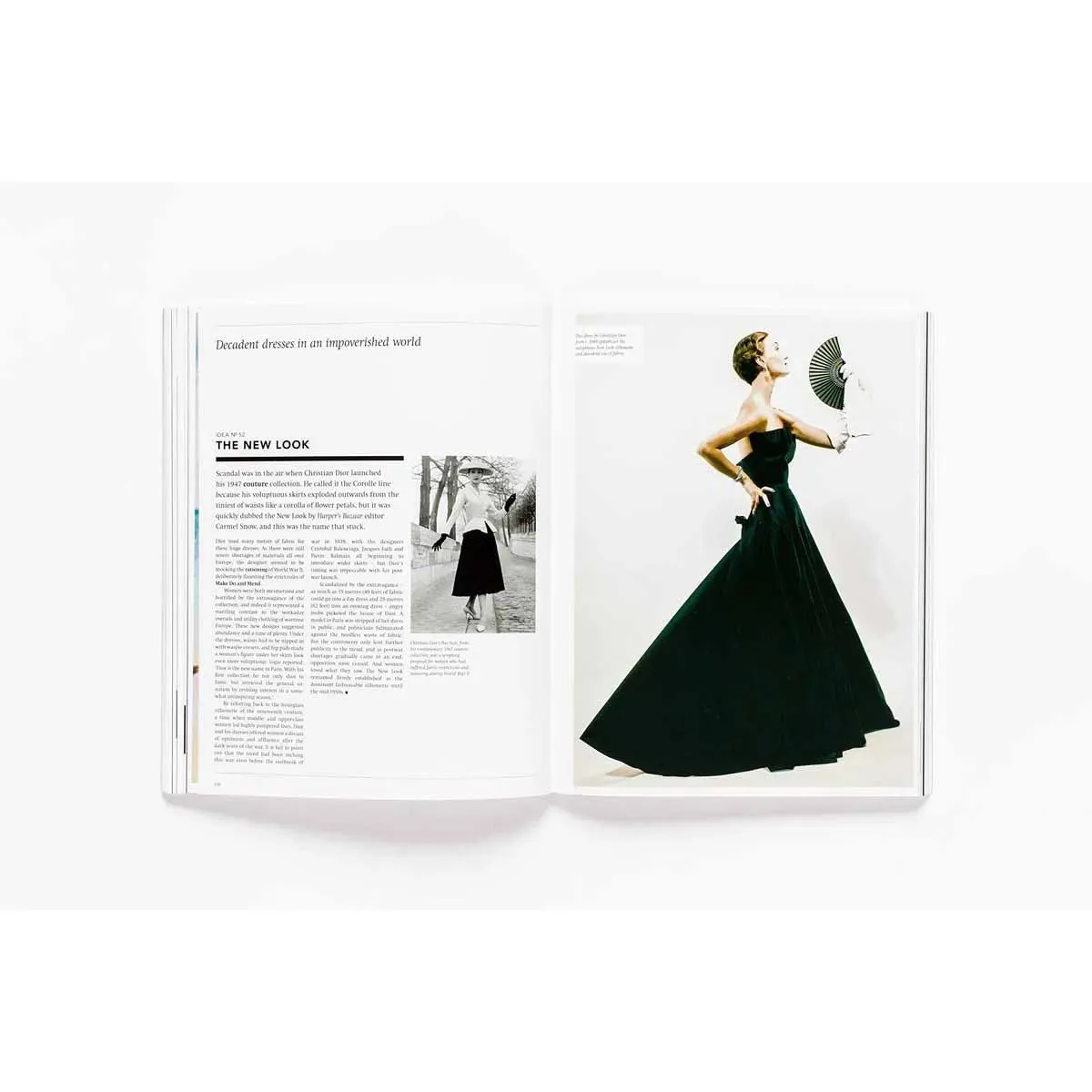 100 IDEAS THAT CHANGED FASHION 
